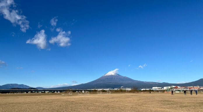 【2025/02/01】2025 アルティメット 富士オープン 第1戦 参加チーム募集