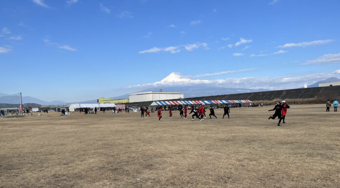 【2025/04/19】2025 アルティメット 富士オープン 第2戦 参加チーム募集