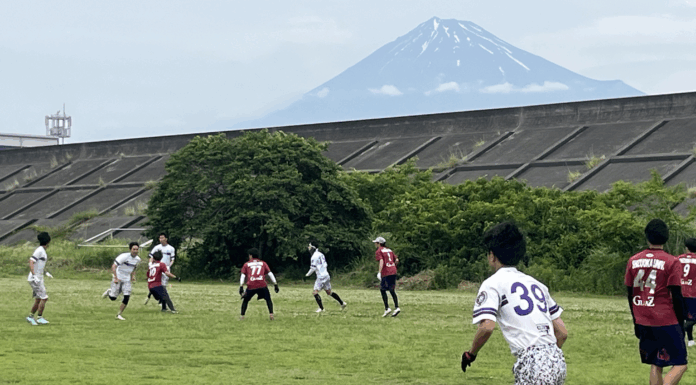 【2025/07/05】2025 アルティメット 富士オープン 第4戦 参加チーム募集